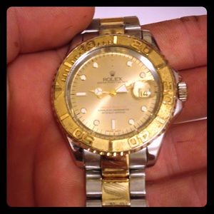 Oyster perpetual yacht master Replica